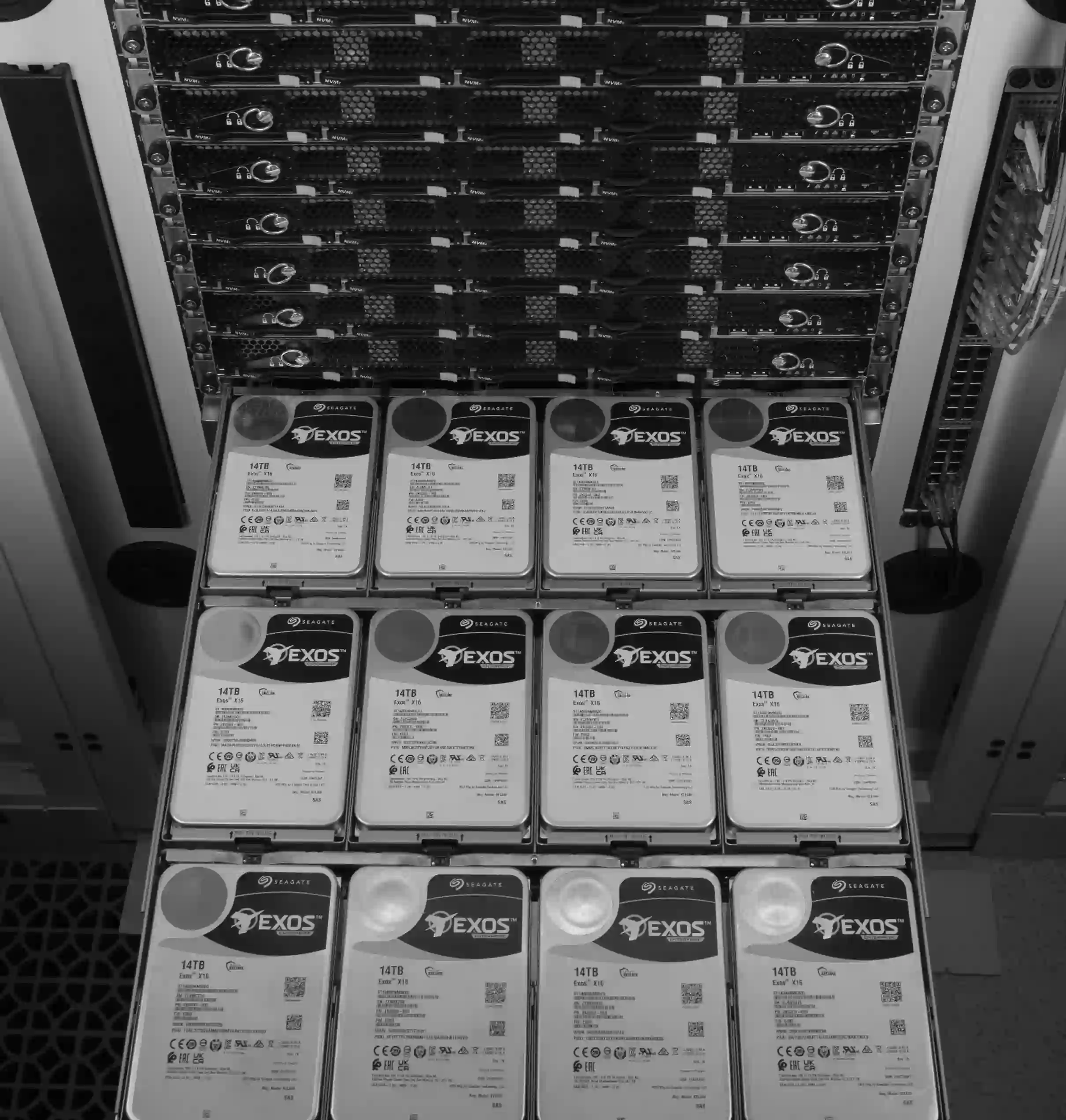 Hardware Procurement & Deployment
