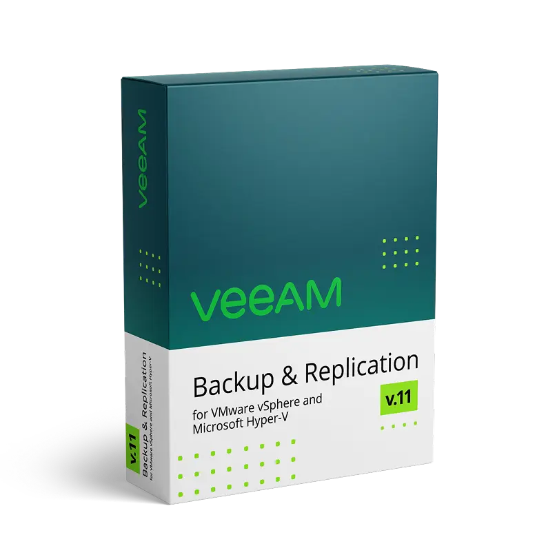 Veeam Launch Bundle