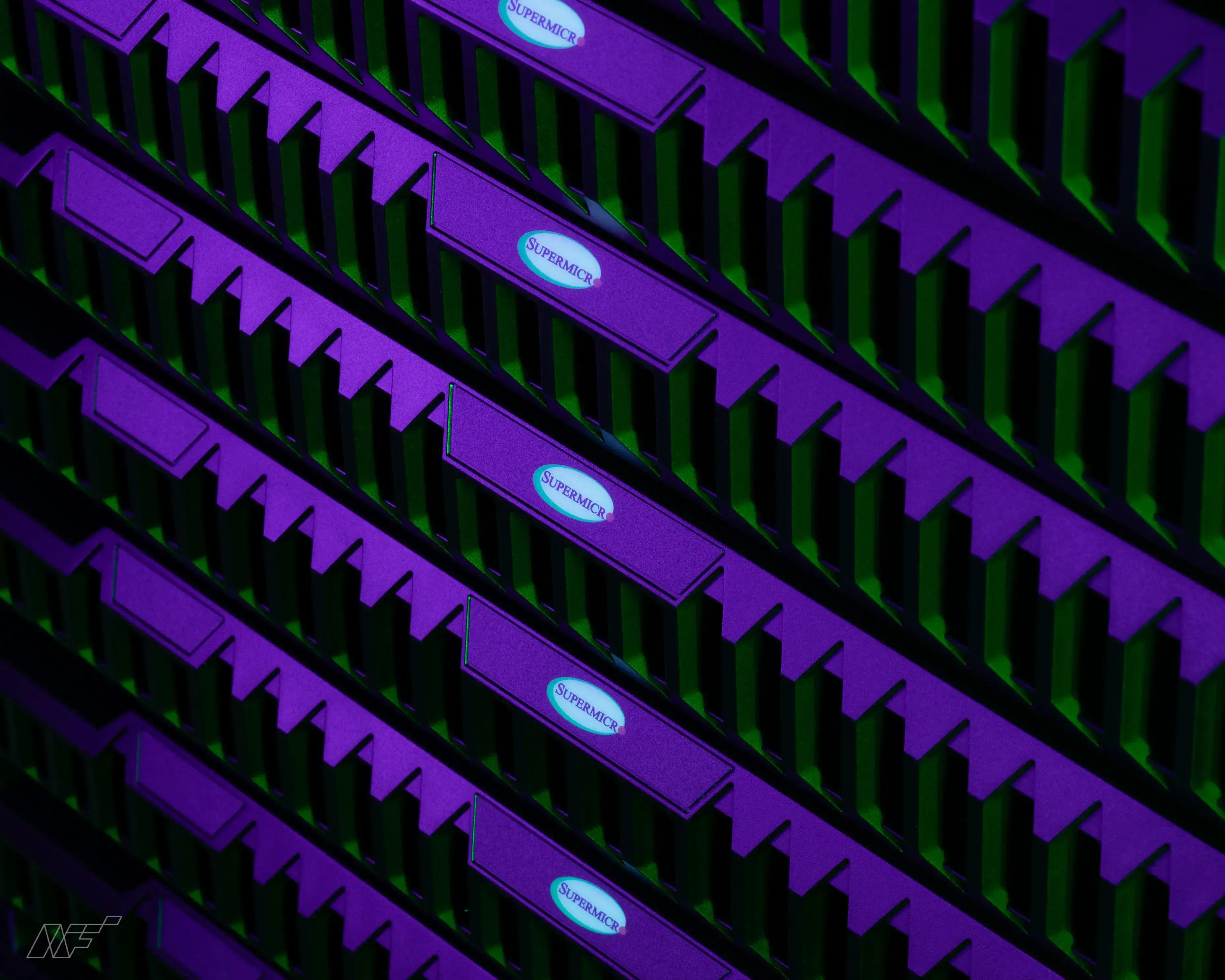 servers